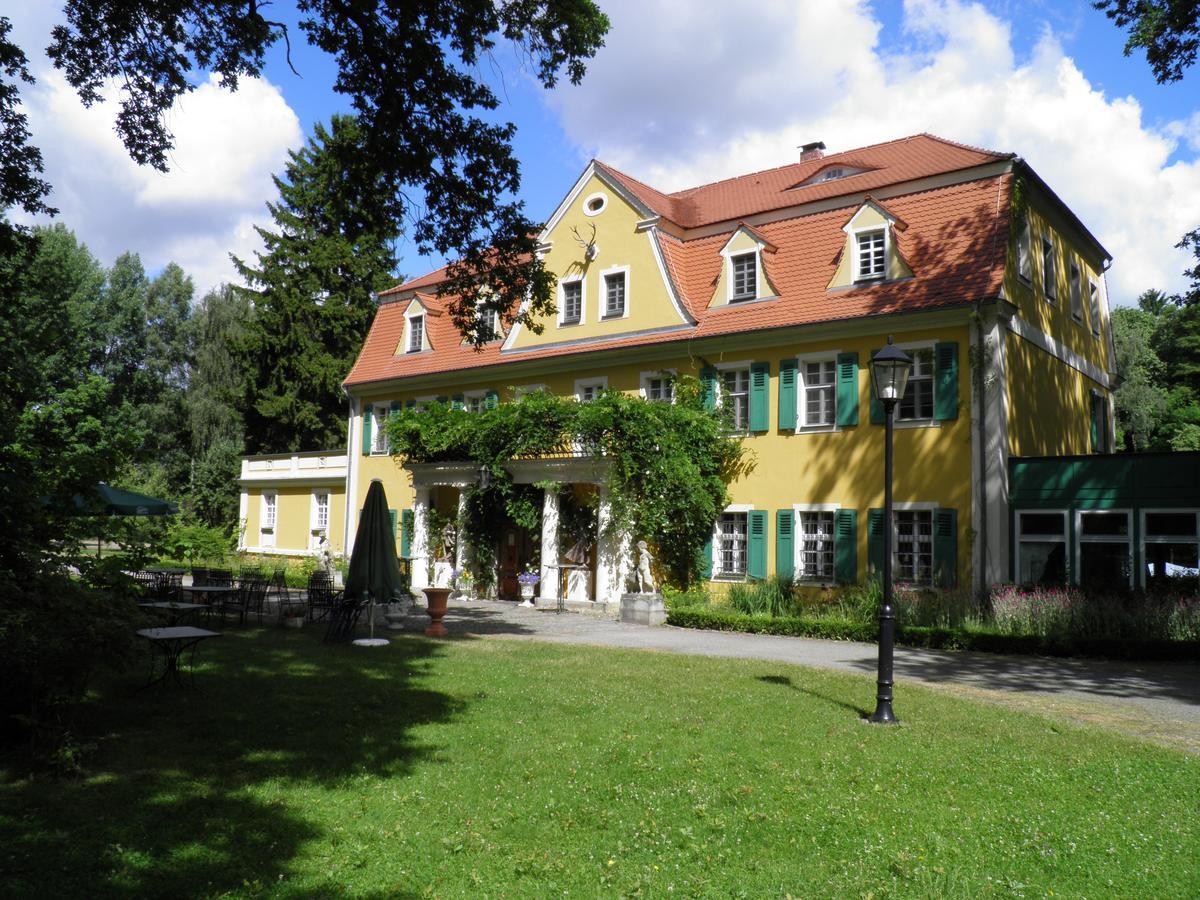 Fledermausschloss Lohsa Luaran gambar