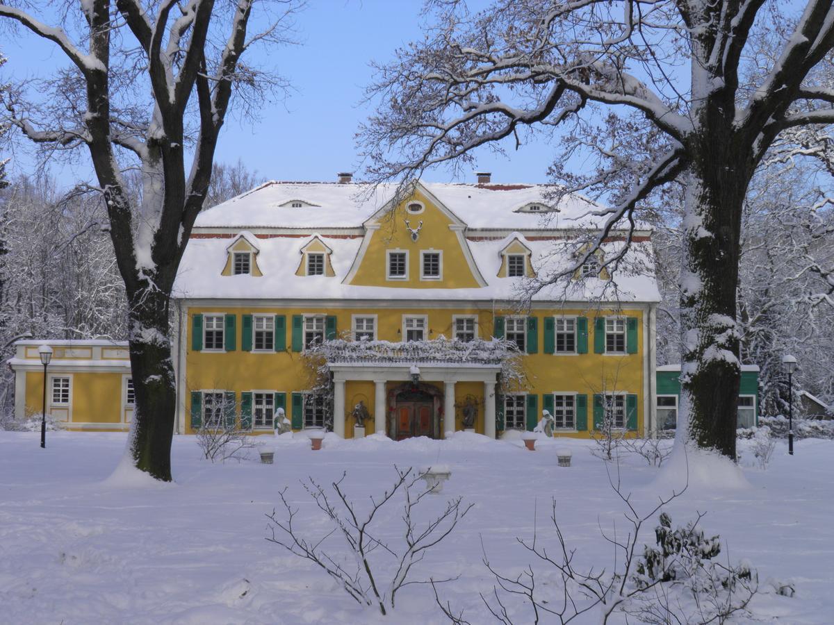 Fledermausschloss Lohsa Luaran gambar