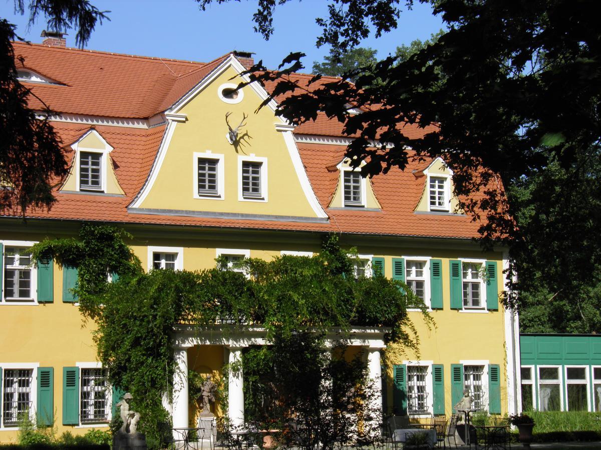 Fledermausschloss Lohsa Luaran gambar
