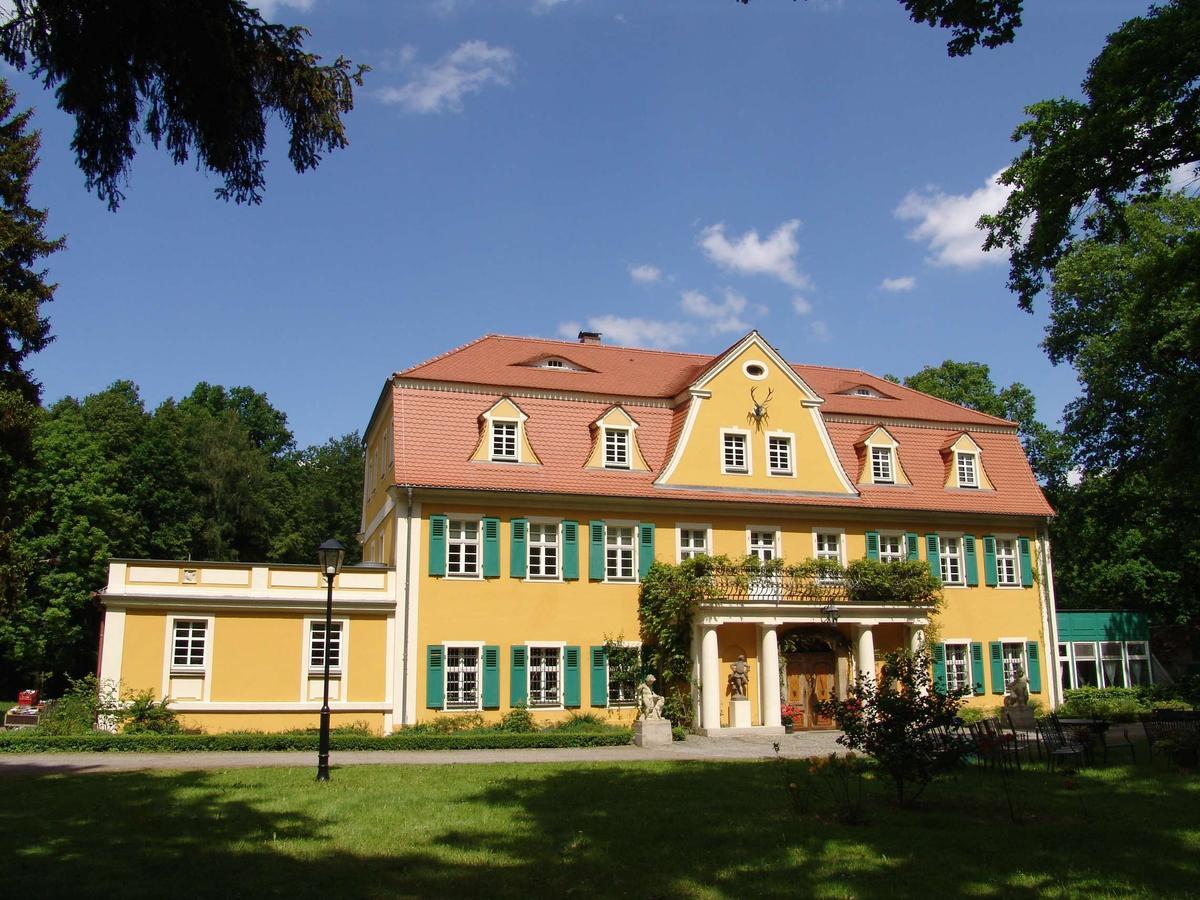 Fledermausschloss Lohsa Luaran gambar